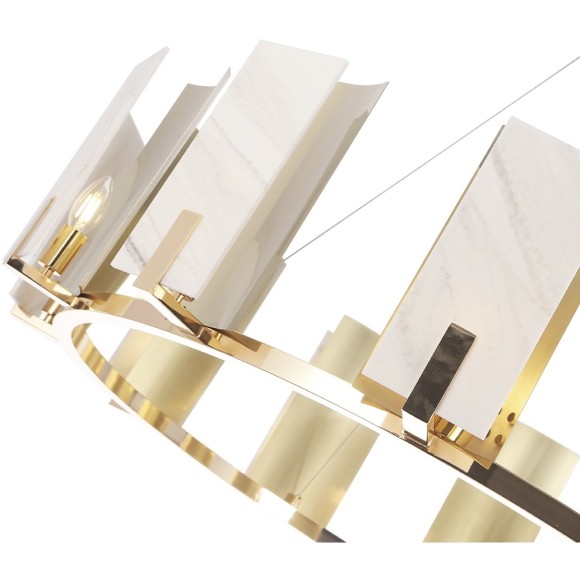 Люстра Crystal Lux DELUXE SP12