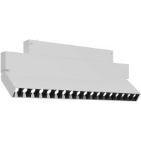 ST686.596.18 Трековый магнитный светодиодный SMART (Алиса, Siri, Bluetooth, Wi-Fi) светильник ST-Luce Skyline 220V CRI90+ 2700-6000К 1470Лм 34° 18Вт