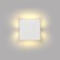 Подсветка для лестниц LED 3Вт 3000К IP44 Белый IL.0013.3007-WH