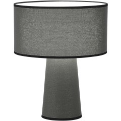 SL1354.704.01 Прикроватная лампа ST-Luce Хаки/Хаки, Черный E27 1*40W JACKIE