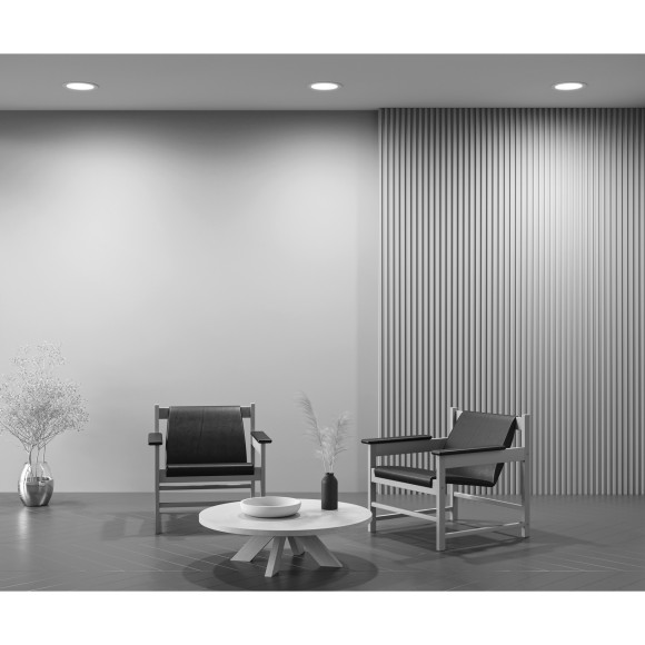 Встраиваемый светильник Technical DL018-6-L18W