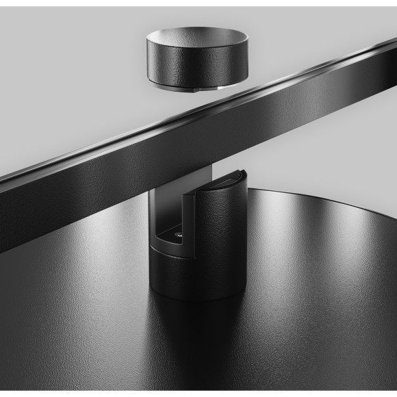 Трековый светильник Technical TR153-1-10W4K-B