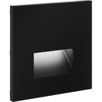 VLS002308 Накладка для подсветки светодиодной черного матового цвета VOLTUM S70 (черный матовый)