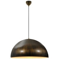 Подвесной светильник с 1 плафоном Lussole GRLSP-9653 SARATOGA IP21 под лампу 1xE27 10W