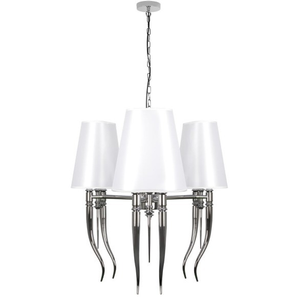 10207/6 Chrome Подвесной светильник LOFT IT Brunilde 10207/6 Chrome Подвесной светильник LOFT IT Brunilde
