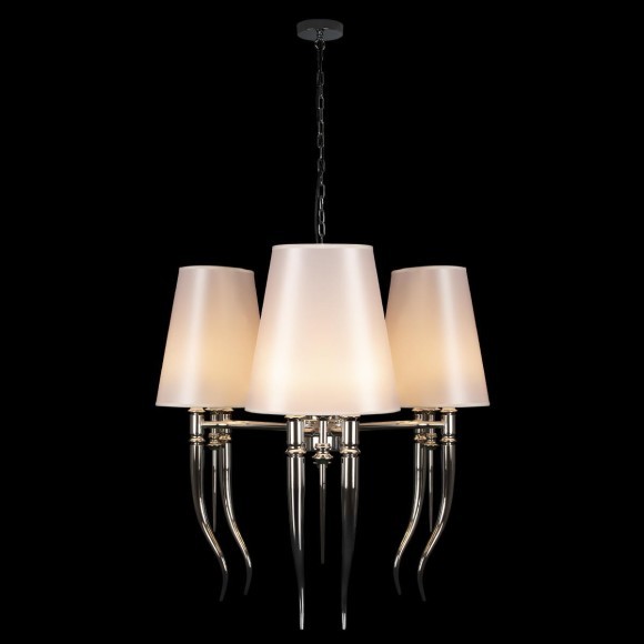 10207/6 Chrome Подвесной светильник LOFT IT Brunilde 10207/6 Chrome Подвесной светильник LOFT IT Brunilde