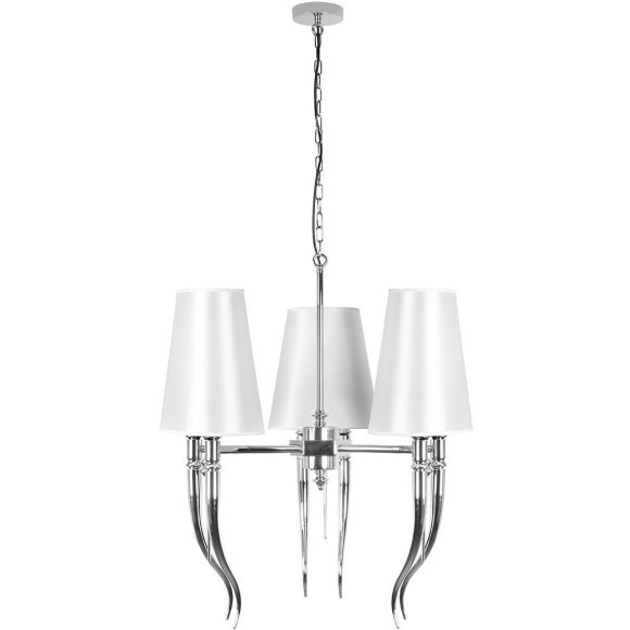 10207/6 Chrome Подвесной светильник LOFT IT Brunilde 10207/6 Chrome Подвесной светильник LOFT IT Brunilde