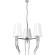 10207/6 Chrome Подвесной светильник LOFT IT Brunilde 10207/6 Chrome Подвесной светильник LOFT IT Brunilde