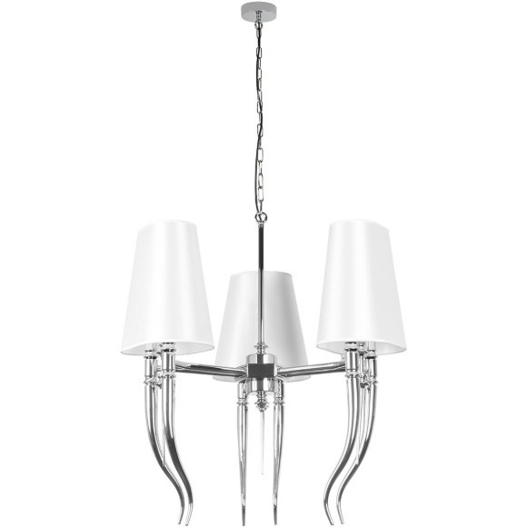 10207/6 Chrome Подвесной светильник LOFT IT Brunilde 10207/6 Chrome Подвесной светильник LOFT IT Brunilde