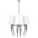 10207/6 Chrome Подвесной светильник LOFT IT Brunilde 10207/6 Chrome Подвесной светильник LOFT IT Brunilde