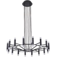 Подвесная люстра Arte lamp EMPIRE A2482SP-32BK