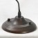 Подвесной светильник с 1 плафоном Lussole GRLSL-2906-01 MILAZZO IP21 под лампу 1xE27 10W
