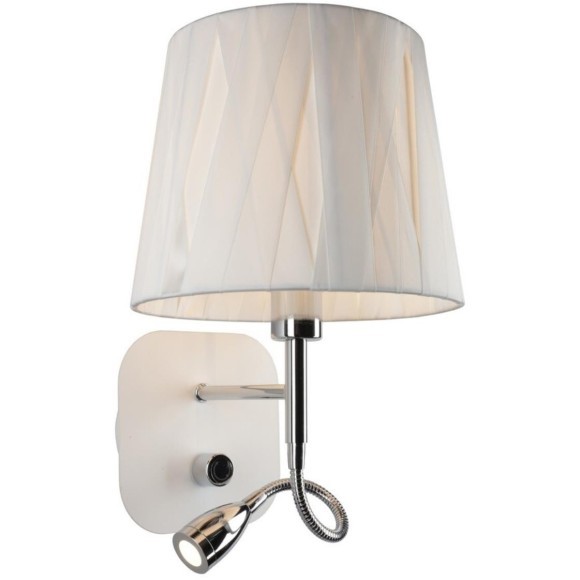 Бра Omnilux OML-62501-02 Correto светодиодная 2xLED E14 6W