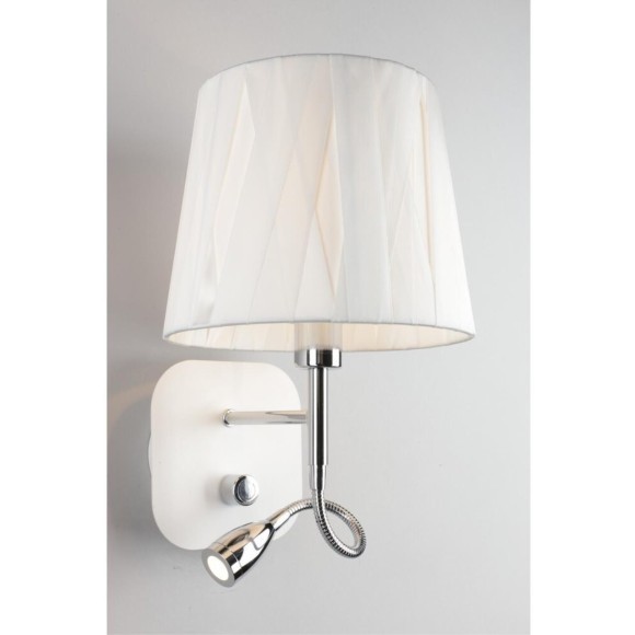 Бра Omnilux OML-62501-02 Correto светодиодная 2xLED E14 6W