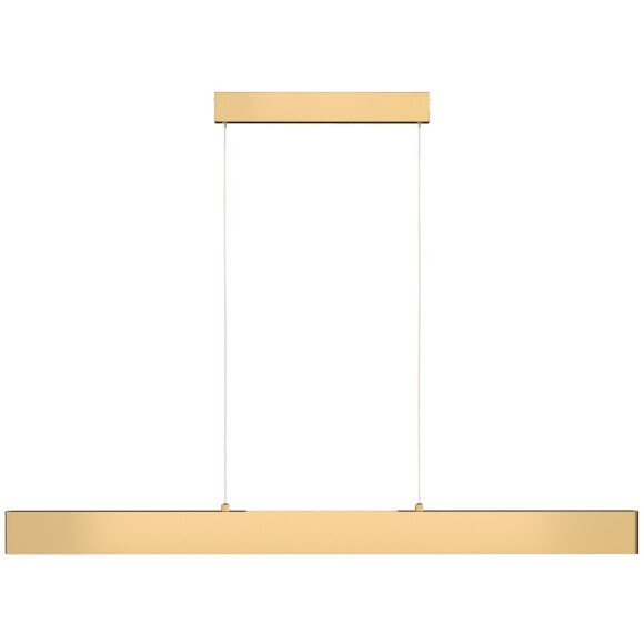 Линейный подвесной светильник Maytoni Step P010PL-L30G4K LED 30Вт 4000K 2200Лм 120° CRI80 золотой матовый металлический корпус, макс. высота 1185 мм, двойной свет (вниз основной + вверх) Линейный подвесной светильник Maytoni Step P010PL-L30G4K LED 30Вт 4000K 2200Лм 120° CRI80 золотой матовый металлический корпус, макс. высота 1185 мм, двойной свет (вниз основной + вверх)