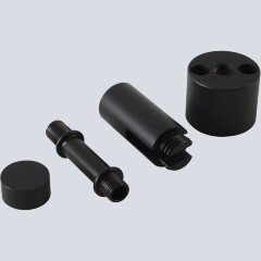 Крепление накладное для гибкой магнитной системы Crystal Lux CLT 0.217 02 BL 1408/135 Крепление накладное для гибкой магнитной системы Crystal Lux CLT 0.217 02 BL 1408/135