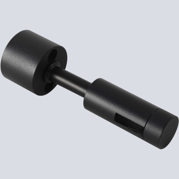 Крепление накладное  для гибкой магнитной  системы Crystal Lux CLT 0.217 02 BL 1408/135