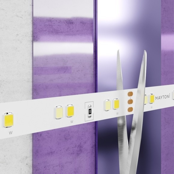 Светодиодная лента 24В 2835 19Вт/м MIX 5м IP20 арт.20041