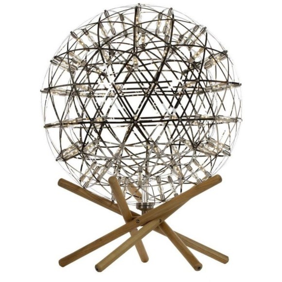 9027-43F Торшер LOFT IT Raimond