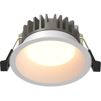 Встраиваемый светильник Technical DL055-10W2.7-3-4K-W