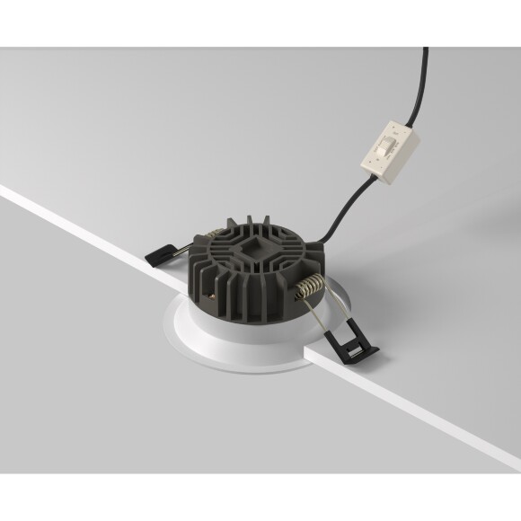 Встраиваемый светильник Technical DL055-10W2.7-3-4K-W Встраиваемый светильник Technical DL055-10W2.7-3-4K-W