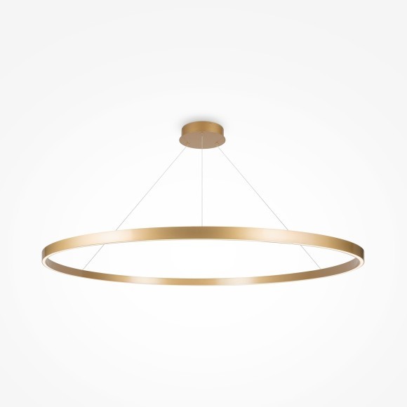 Подвесной светильник светодиодный Rim MOD058PL-L65BS4K