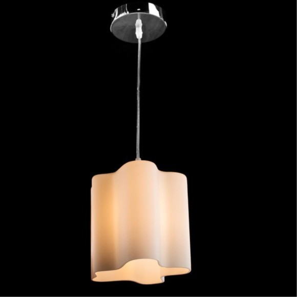 Подвесной светильник с 1 плафоном Arte Lamp A3479SP-1CC SERENATA под лампу 1xE27 40W