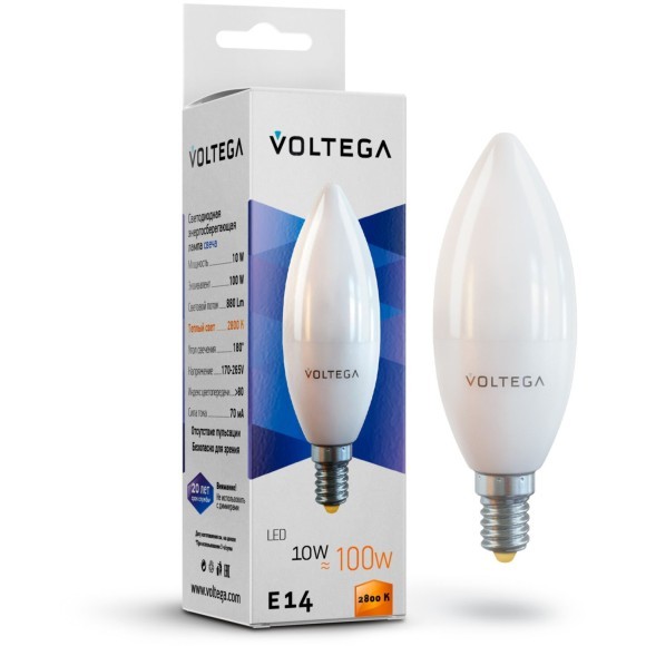 Лампочка Voltega 7064