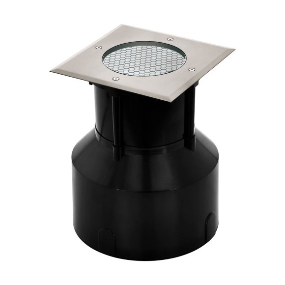 62707 EGLO RIGA 3 PRO Светодиодный уличный встраиваемый спот, 18.5Вт, 3000К, IP65