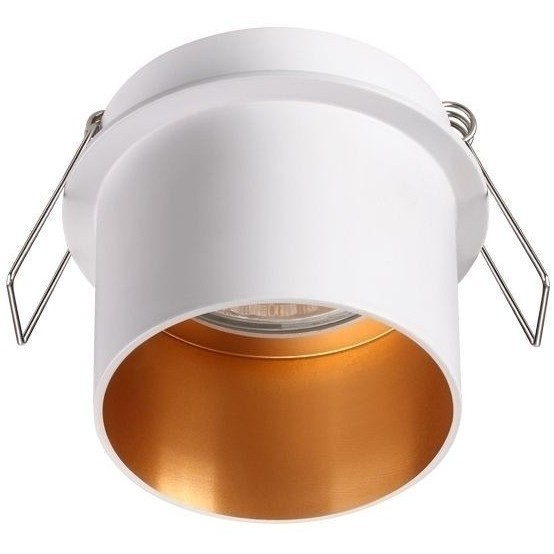 Встраиваемый светильник Novotech 370432 BUTT под лампу 1xGU10 50W