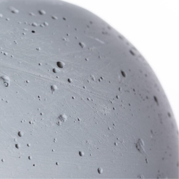 Подвесной светильник Arte Lamp A4323SP-1GY BENDER под лампу 1xGU10 50W