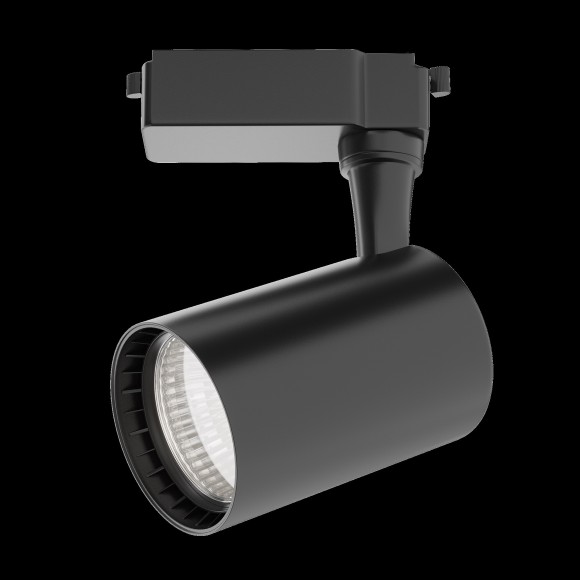 Однофазный двужильный светодиодный трековый светильник Maytoni Unity TR003-1-10W4K-W-B Vuoro 4000К 882Лм CRI90+ 60° 10Вт