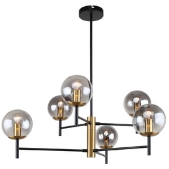 Потолочная люстра Sheeny 3088-6P