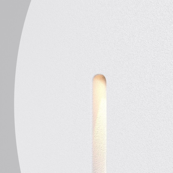 Уличный светильник встраиваемый в дороги и стены Maytoni O014SL-L3W3K Lock IP54 светодиодный LED 3W