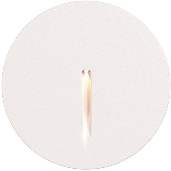 Уличный светильник встраиваемый в дороги и стены Maytoni O014SL-L3W3K Lock IP54 светодиодный LED 3W