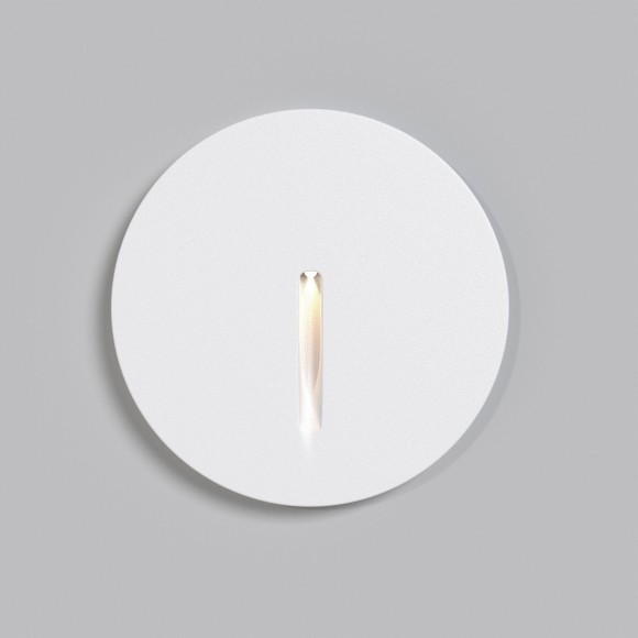 Уличный светильник встраиваемый в дороги и стены Maytoni O014SL-L3W3K Lock IP54 светодиодный LED 3W