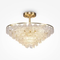 Люстра на штанге Maytoni MOD130CL-11G Mazzo под лампы 11xE14 40W