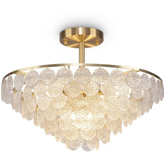 Люстра на штанге Maytoni MOD130CL-11G Mazzo под лампы 11xE14 40W