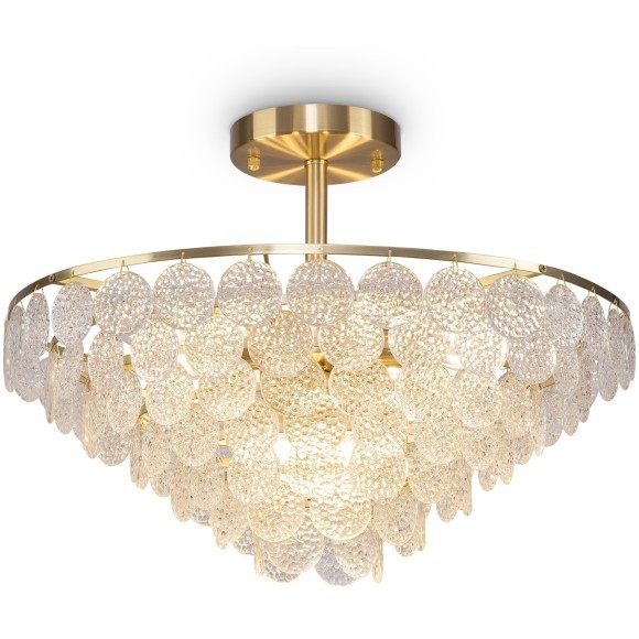 Люстра на штанге Maytoni MOD130CL-11G Mazzo под лампы 11xE14 40W