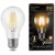 102802108 Лампа Gauss Filament А60 8W 740lm 2700К Е27 LED 1/10/40