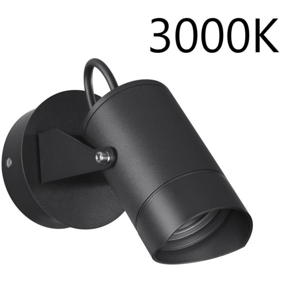 Настенный светильник IP54 LED 10W 3000K Odeon Light STIMA 6647/10WL3