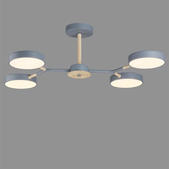 Люстра потолочная LUMION BRAD 5651/72CL