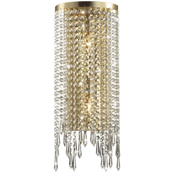 Бра Odeon Light 5028/2WA CHOKKA под лампы 2xE14 40W