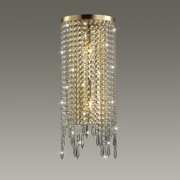 Бра Odeon Light 5028/2WA CHOKKA под лампы 2xE14 40W