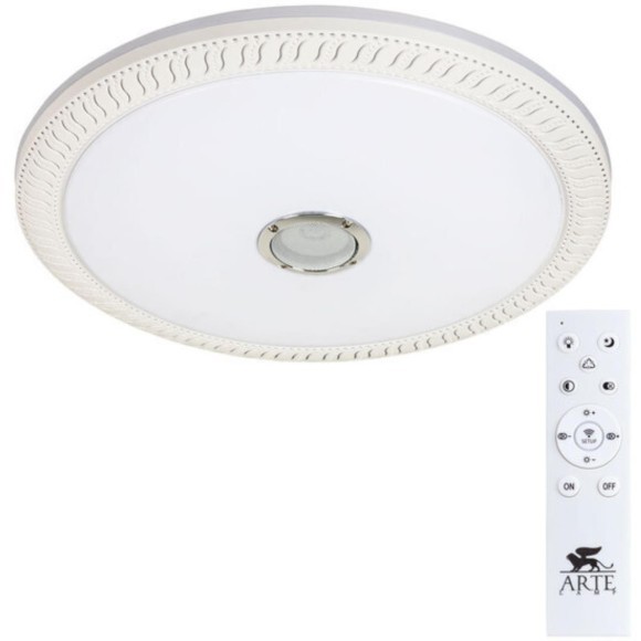 Потолочный светильник Arte Lamp MONILE A2674PL-72WH