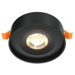 Встраиваемый светильник Technical DL035-2-L6B4K