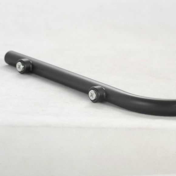 Торшер с абажуром Lussole LSP-0608 WESTON IP21 под лампу 1xE27 60W