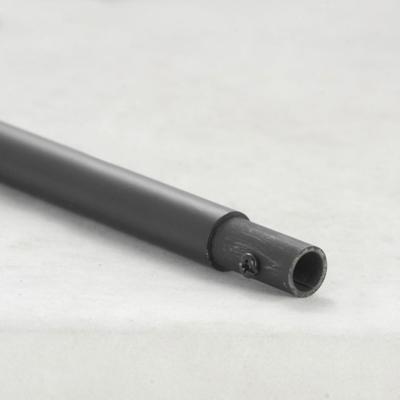 Торшер с абажуром Lussole LSP-0608 WESTON IP21 под лампу 1xE27 60W