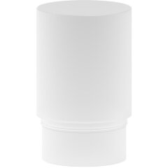 Матовый рассеиватель 10см (для светильников серии Focus с диам. плафона 45мм) RingMAcr-5-W