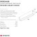 DK8004-BK Трековый магнитный светодиодный SMART (TUYA, Алиса, Wi-Fi, пам. настроек) светильник Denkirs SMART 220V CRI90+ 3000-6000К 1520Лм 120° 18Вт